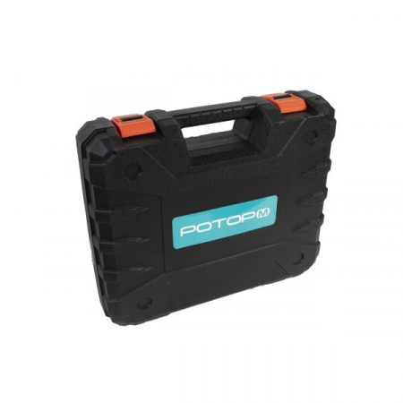 Autofiletanta cu percutie Rotor AS21LI, 21 V, 2 Ah, prelungitor flexibil, 32 Nm, 1150 RPM [5]