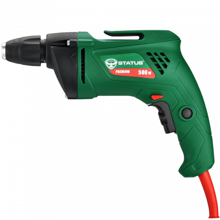 Autofiletanta electrica rigips Status SD550, 4200 Rpm, 500 W [0]
