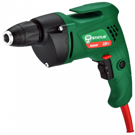 Autofiletanta electrica rigips Status SD550, 4200 Rpm, 500 W [1]