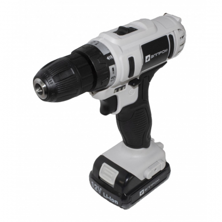 Bricolaj - Autofiletanta Elprom EDA-12-2Li, fara fir, 2 Acumulatori, 12V, 2Ah