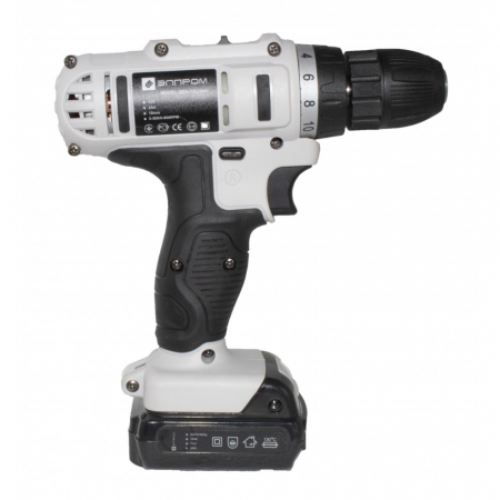 Autofiletanta Elprom EDA-12-2Li, fara fir, 2 Acumulatori, 12V, 2Ah [2]