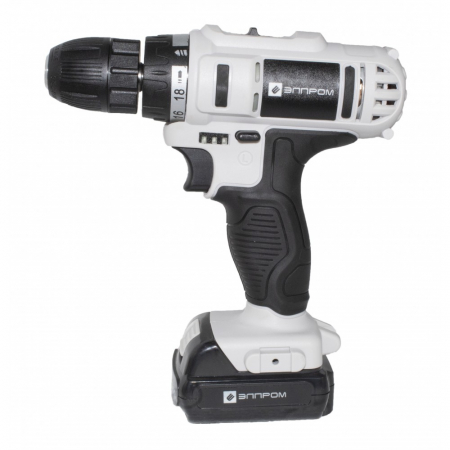 Autofiletanta Elprom EDA-12-2Li, fara fir, 2 Acumulatori, 12V, 2Ah [1]