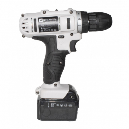 Autofiletanta Elprom EDA-18-2Li, fara fir, 2 Acumulatori, 18V, 2Ah [3]