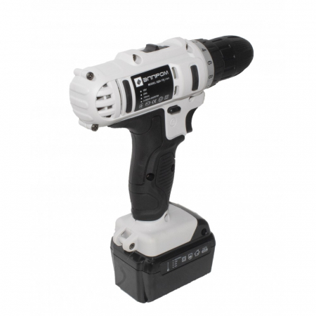 Autofiletanta Elprom EDA-18-2Li, fara fir, 2 Acumulatori, 18V, 2Ah [2]