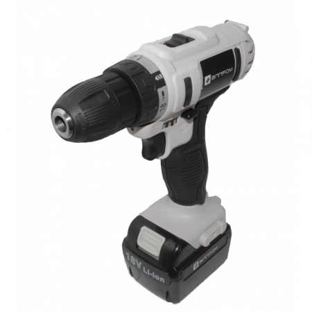 Bricolaj - Autofiletanta Elprom EDA-18-2Li, fara fir, 2 Acumulatori, 18V, 2Ah