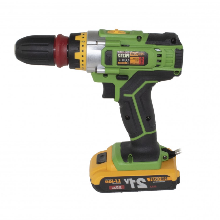 Autofiletanta Procraft PA 212 DFR, 21V, 2 acumulatori [4]