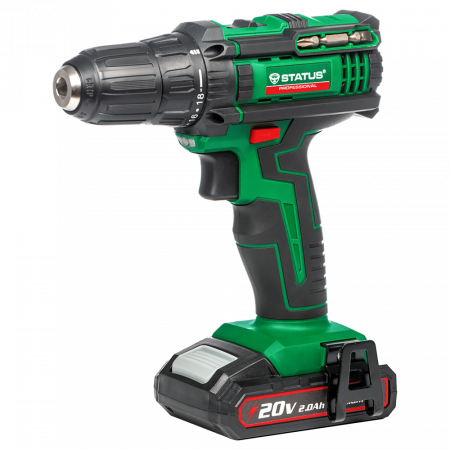 Autofiletanta Status C20-2Li, 1350 rpm, 2 x Acumulatori Li-Ion [0]