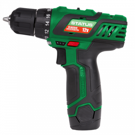 Autofiletanta STATUS CT12Li, 550 W,1400 Rpm, 2 x acumulator [1]