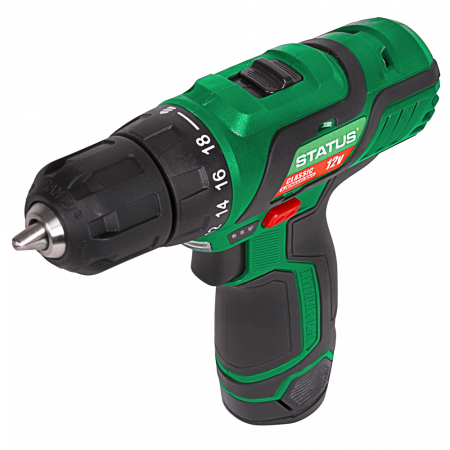 Autofiletanta STATUS CT12Li, 550 W,1400 Rpm, 2 x acumulator [0]