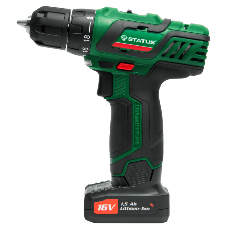 Bricolaj - Autofiletanta Status CT16-2Li, fara fir, 2 Acumulatori, 16V, 1500 mAh, Model Nou 2020, Italia