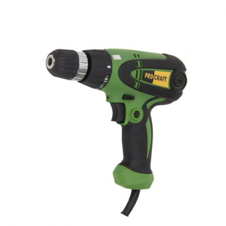 Autofiletanta, surubelnita electrica Procraft PB1200, 1200 W, 0-370 / 0-1050 rot/min [2]