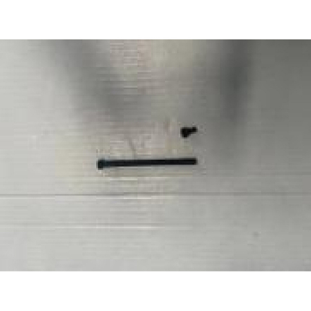 Piese scutere electrice - Ax pivot coș pentru scuter electric RDB Roma - piesă originală