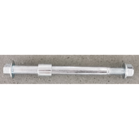 Piese scuter Sulina5 - Ax roată față cu bucșă pentru scuter electric RDB Sulina5 - piesă originală