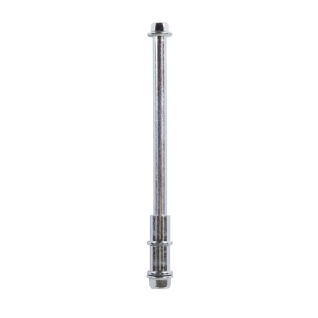  Piese & accesorii scutere - Ax roata fata Detoolz pentru scuter electric
