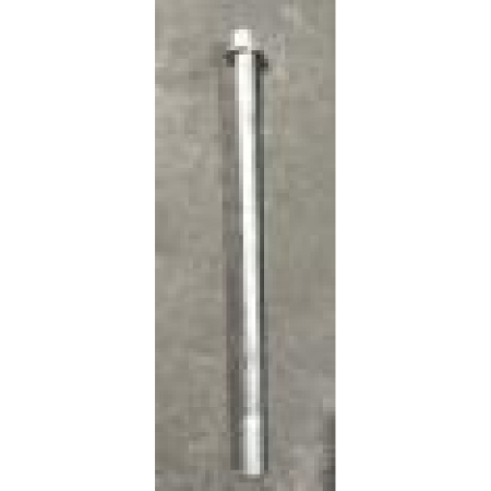 Piese scutere electrice - Ax roată față pentru scuter electric RDB Storm - piesă originală