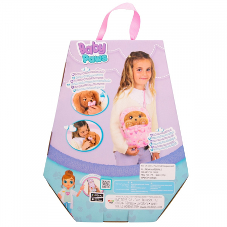 Baby Paws - Jucarie interactiva Cocker [2]