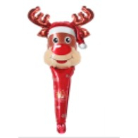 Articole petrecere - Balon Ren 29 x 62 cm