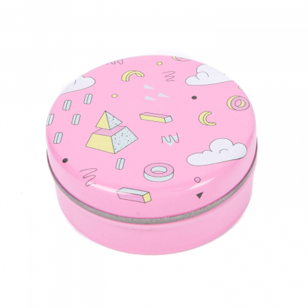 Balsam de buze Poptastic pentru fetite Create It! Roz deschis [2]