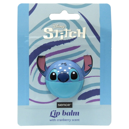 Sub 99 Lei - Balsam, Disney, de Buze 4.5 g Forma 3D Stitch si Angel