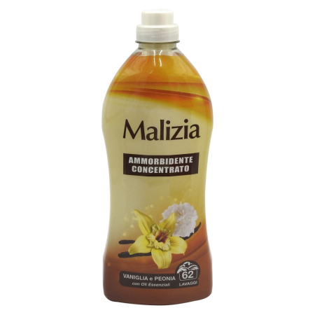 Casă și camping - Balsam pentru Rufe, Malizia, 1.25 L Vanilie si Bujori 62 spalari