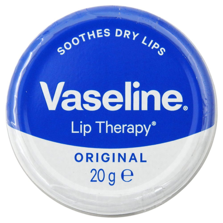 Îngrijire personală și cosmetice - Balsam, Vaseline Lip, 20 g Original