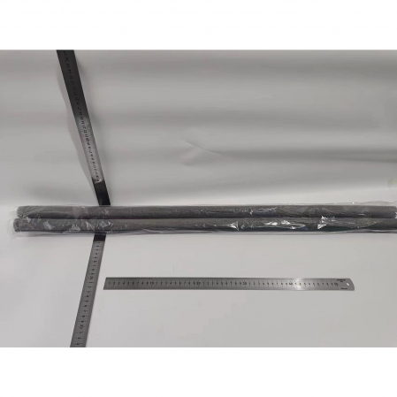 Banda de Izolare a Usii, Flippy, Banda Anti-Curent, Anti-Zgomot, Anti-Praf, Opritor Izolator, 90cm, Gri [6]