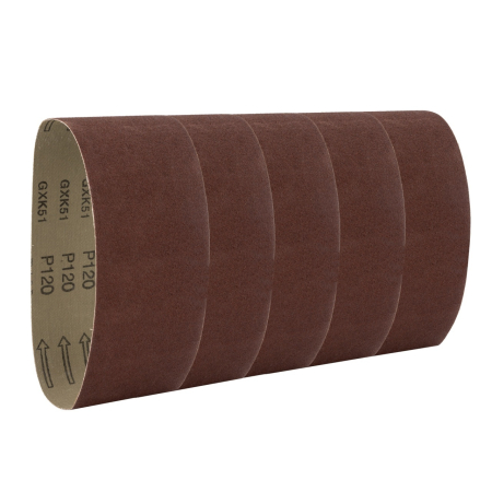 Banda de slefuit ROTOR P120 75*457 set 5 [1]
