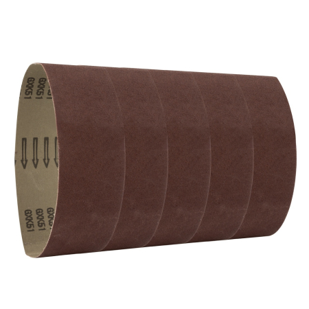 Banda de slefuit ROTOR P120 75*533 set 5 [1]