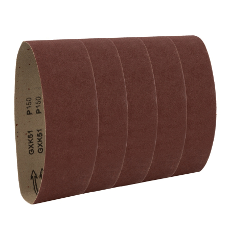 Banda de slefuit ROTOR P150 75*533 set 5 [1]