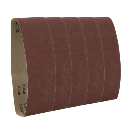 Banda de slefuit ROTOR P180 75*533 set 5 [1]