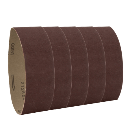 Banda de slefuit ROTOR P240 75*457 set 5 [1]