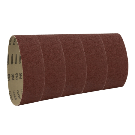 Banda de slefuit ROTOR P40 75*533 set 5 [1]