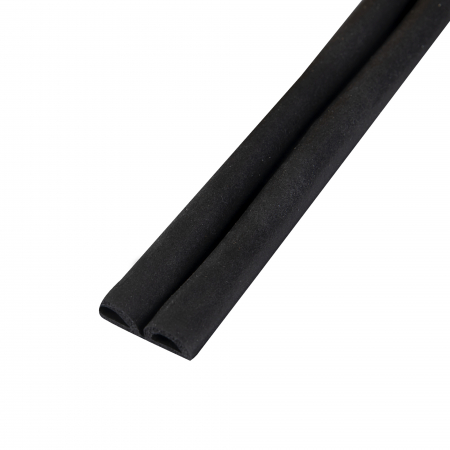 Banda Etansare Purfix 9*6MM profil D NEGRU [2]