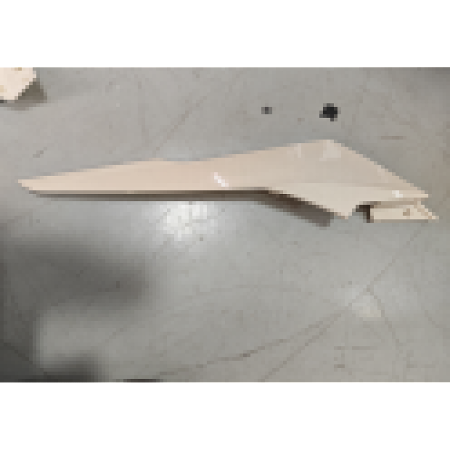 Piese scutere electrice - Bandou dreapta pentru scuter electric RDB Storm (cod 21100.1381.140029) - piesă originală