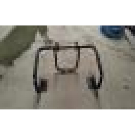 Piese triciclu Long - Bară protecție spate pentru triciclu electric RDB Long - piesă originală