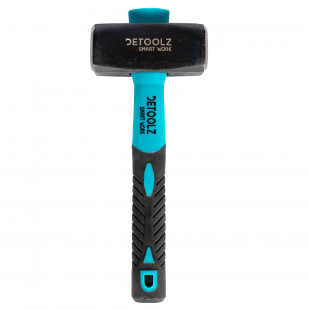Foarfeci si Unelte de Gradinarit - Baros Detoolz, 1.5Kg, coada fibra sticla G01