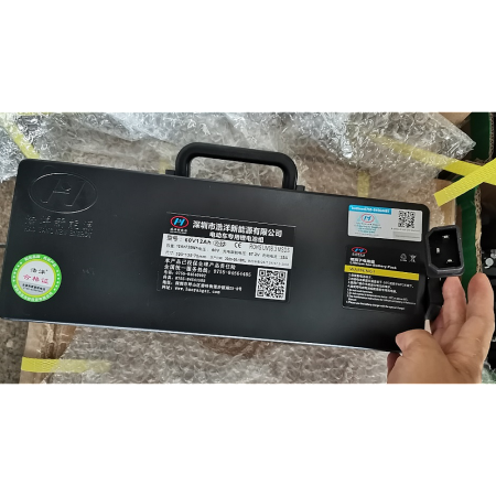 Piese de schimb vehicule electrice - Baterie 12Ah TX-02-6 - piesă de schimb originală RDB