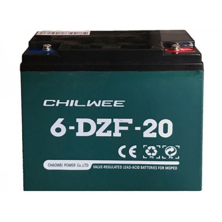 Piese de schimb vehicule electrice - Baterie 12V 20Ah - piesă de schimb originală RDB