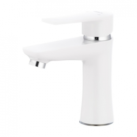 Pentru Casa si Camping - Baterie baie din plastic, PLAMIX Oscar-001 Alb