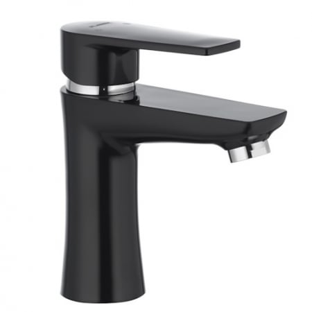 Baterie baie din plastic, PLAMIX Oscar-001 negru [1]