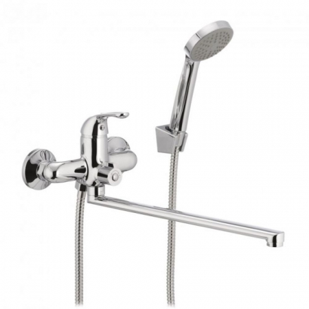 Coloane de dus - Baterie baie din silumin MIXXUS YOTA 006-25cm (EURO)