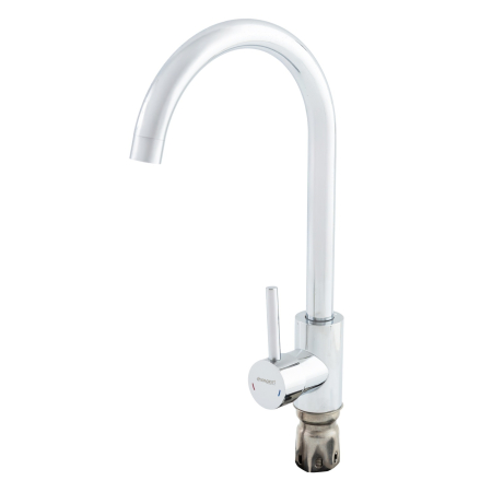 Pentru Casa si Camping - Baterie bucatarie CHAMPION SUS-011 CHROME