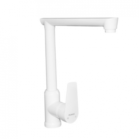 Baterie bucatarie din plastic PLAMIX Mario-017 White [1]