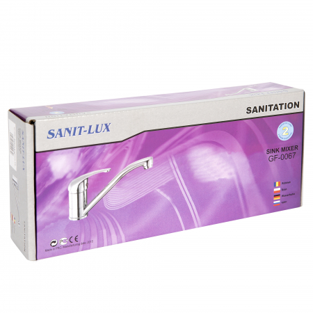 Baterie bucatarie DS-91012 23CM [1]