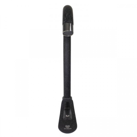 Baterie bucatarie Ulgran U-006 Negru, Monocomanda, Rusia Stil Lebada [2]