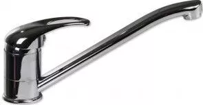 Sub 99 Lei - Baterie bucatarie, ZINOX ZLN-7802,material inox, cartus ceramic