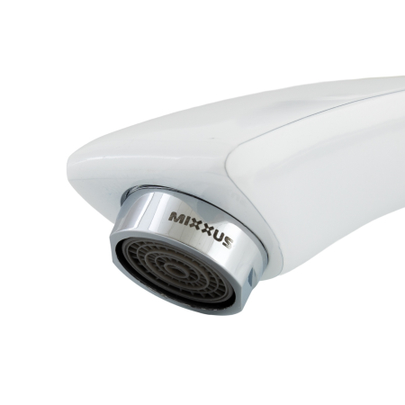 Baterie cada MIXXUS MAGNUM 009 (EURO) WHITE CHROME [2]