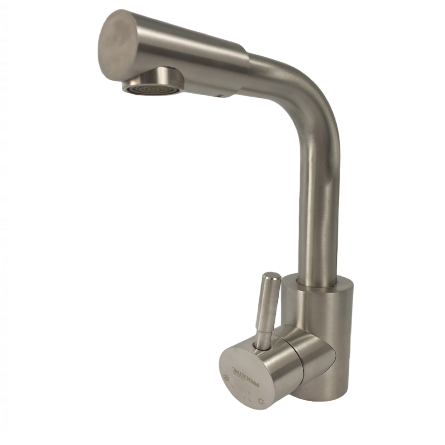 MIXXUS SAX-001, baterie lavoar din otel inoxidabil [1]