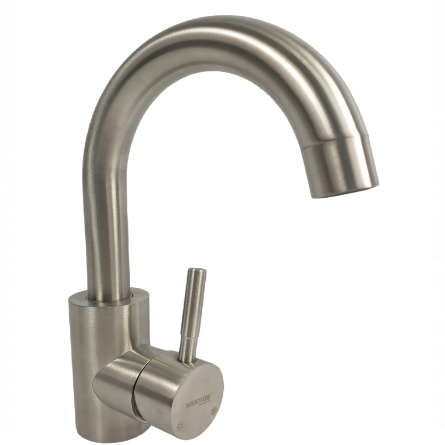 MIXXUS SUS-011-B, baterie lavoar din otel inoxidabil [1]