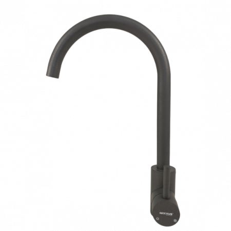 MIXXUS SUS-011 (228 color) baterie bucatarie gri [1]